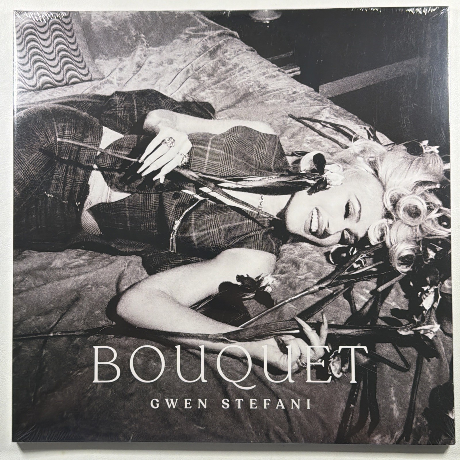 Gwen Stefani - Bouquet LP Interscope Sealed 2024 Ltd Ed Blue Sky Alt Cover Gate