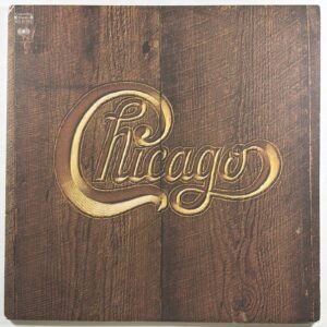 Chicago - V LP Columbia KC 31102 EX 1972 Inserts Posters Gate Saturday In The