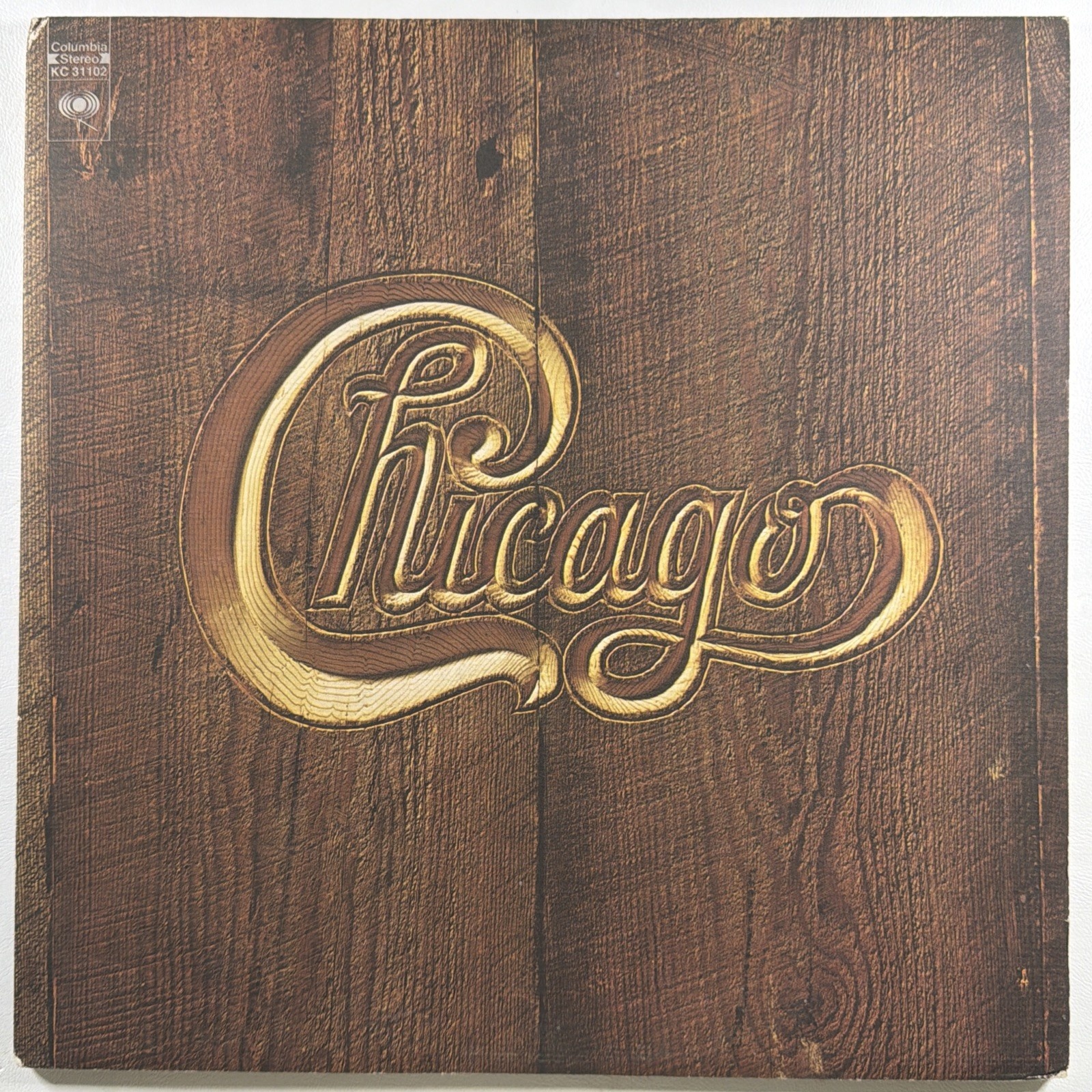 Chicago - V LP Columbia KC 31102 EX 1972 Inserts Posters Gate Saturday In The
