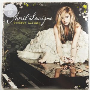 Avril Lavigne - Goodbye Lullaby 2LP RCA Sealed 2024 Reissue Expanded White UK