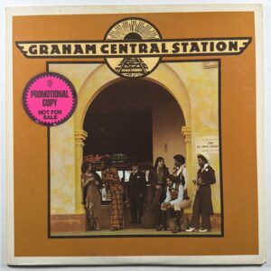 Graham Central Station Release Yourself LP Warner Bros BS 2814 Sealed Funk Soul