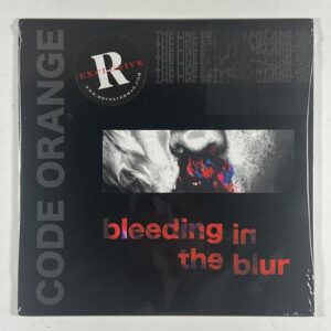 Code Orange “Bleeding In The Blur” 7” Single/Road Runner (Sealed) Ltd Ed 2017