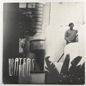 Waters - Out in the Light LP TBD Records TBD0019 VG+ 2011 Alternative Rock