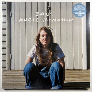 Angie McMahon - Salt LP Dualtone Sealed 2019 Indie Folk Rock