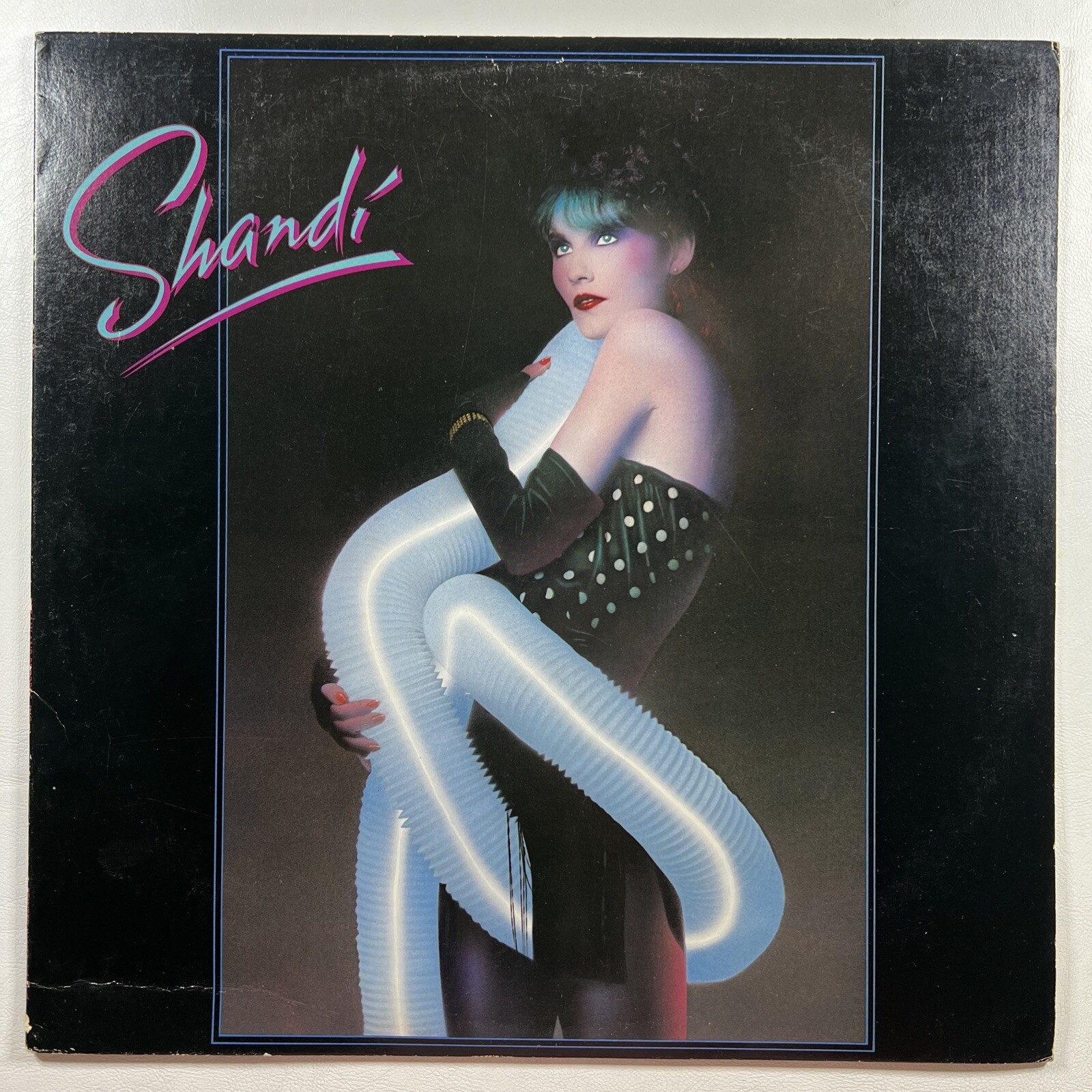 Shandi “Shandi” LP/Dreamland DL-1-5001 (EX) 1980