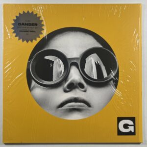Ganser - Just Look at That Sky LP Felta FLT-072 NM Ltd Ed 2020 White Insert