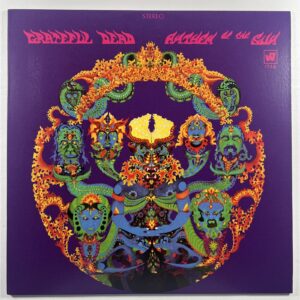 Grateful Dead - Anthem of the Sun LP Warner RR1 1749 Mint 2020 Reissue 180g