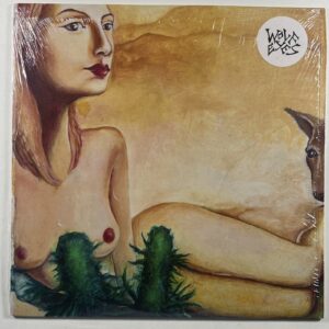 Wolf Eyes - I Am a Problem: Mind in Pieces LP Third Man Records NM 2015 180g