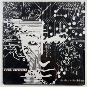 THE BRAIN Experiments for Guitar + Machines” LP/Workshop (NM) 2020
