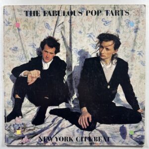 The Fabulous Pop Tarts “New York City Beat” EP/Personal (EX) 1985