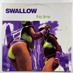 Swallow “This Time” LP/Charlie’s Records (EX) 1992