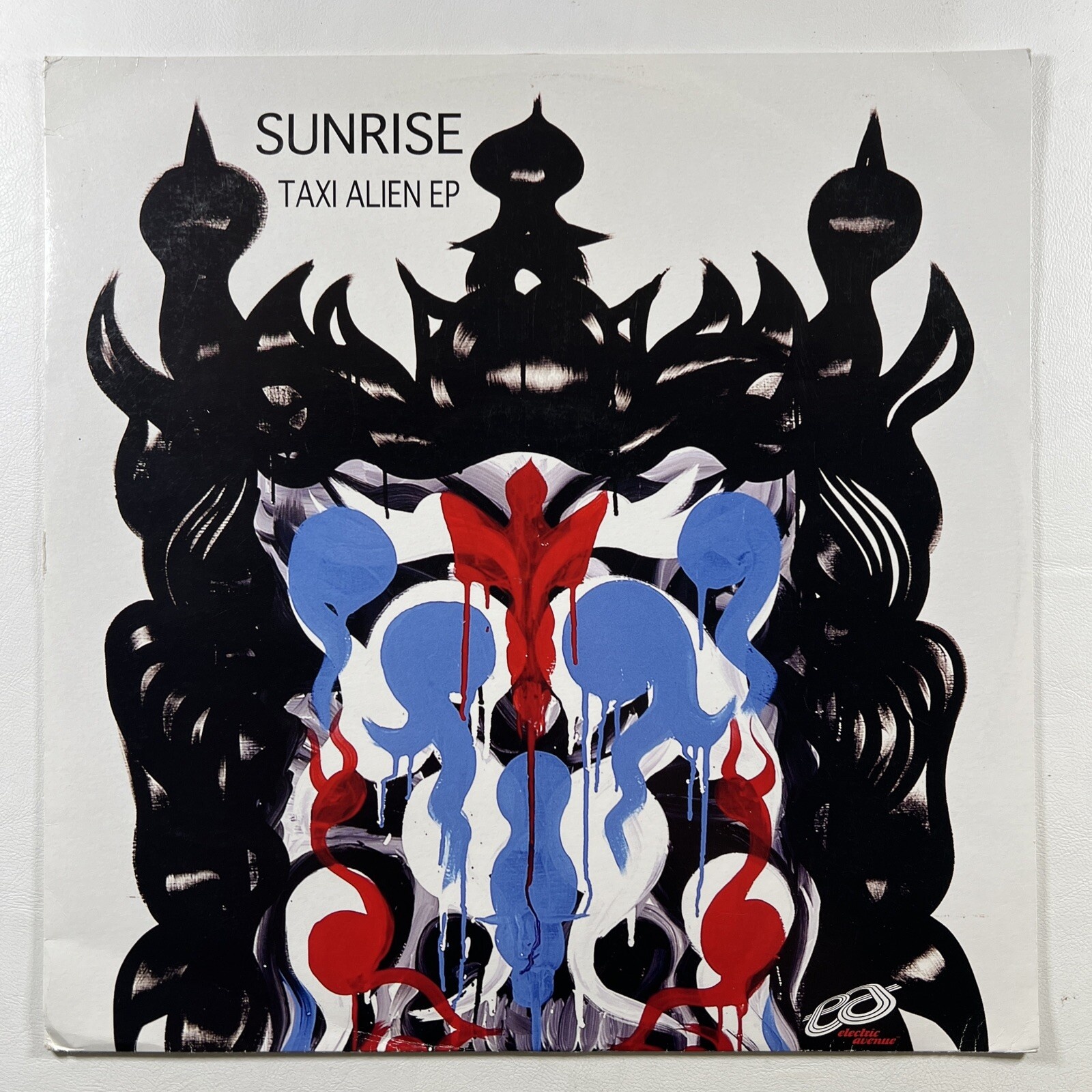 Sunrise “Taxi Alien” EP/Electric Avenue (EX) Germany 2004
