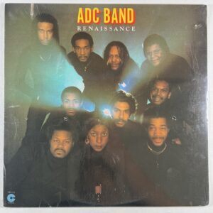 ADC Band “Renaissance” LP/Cotillion SD 5221 (Sealed) 1980