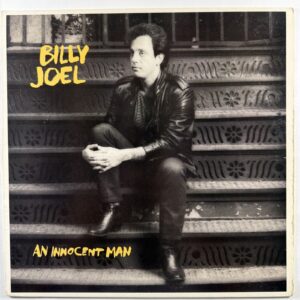 Billy Joel - An Innocent Man Vinyl LP Columbia QC-38837 VG+ 1983 Uptown Girl