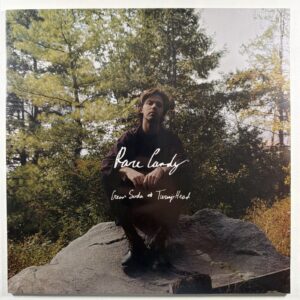 Rare Candy - Cream Soda + Turnip Head LP Self Released 2021 Folk Country