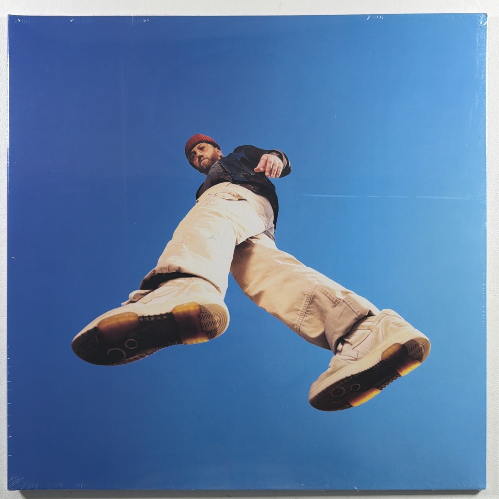 TobyMac - Heaven On My Mind LP Capitol Sealed 2025 Exclusive Whirlpool Gatefold
