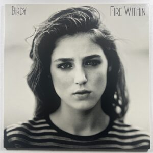 Birdy - Fire Within 2LP Atlantic 543013-1 NM 2014 Wings Skinny Love