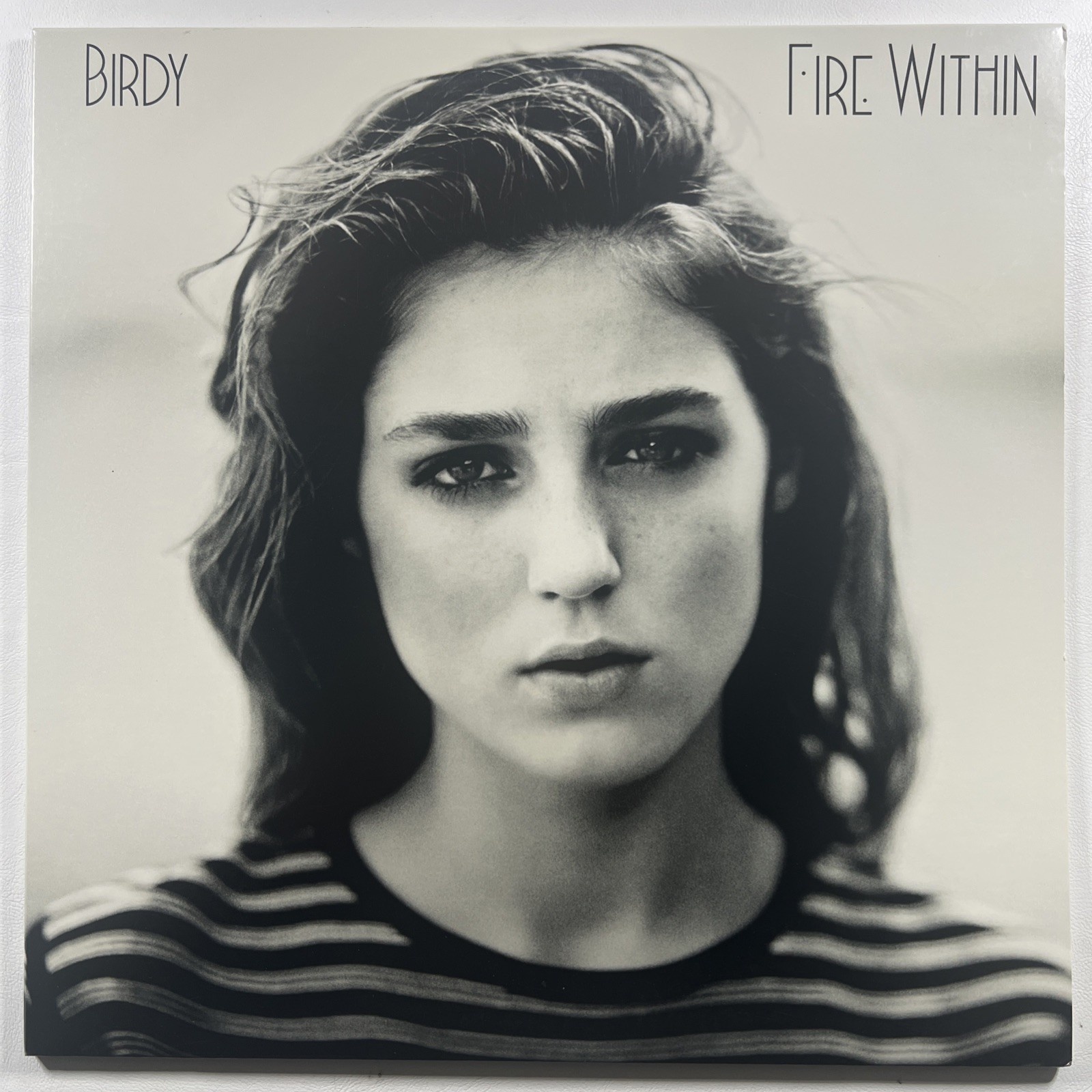 Birdy - Fire Within 2LP Atlantic 543013-1 NM 2014 Wings Skinny Love