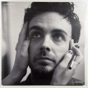 Patrick Damphier “Say I’m Pretty” LP/Five Proud Trees YK-058 (NM) Red 2019