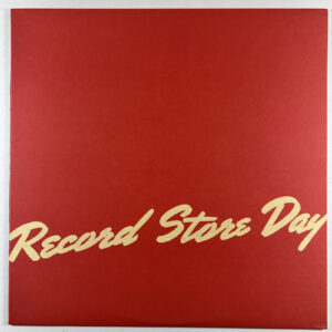 Titus Andronicus “Record Store Day” LP/XL (NM) Record Store Day 2013 Ltd. Ed.