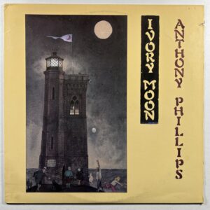 Anthony Phillips “Private Parts & Pieces VI: ‘Ivory Moon’ Piano Pieces” LP (NM)