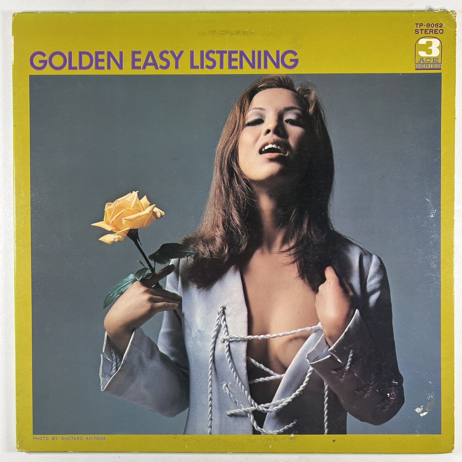 Royal Grand Orchestra “Golden Easy Listening” LP/Toshiba TP-8052 (NM) Gate Japan