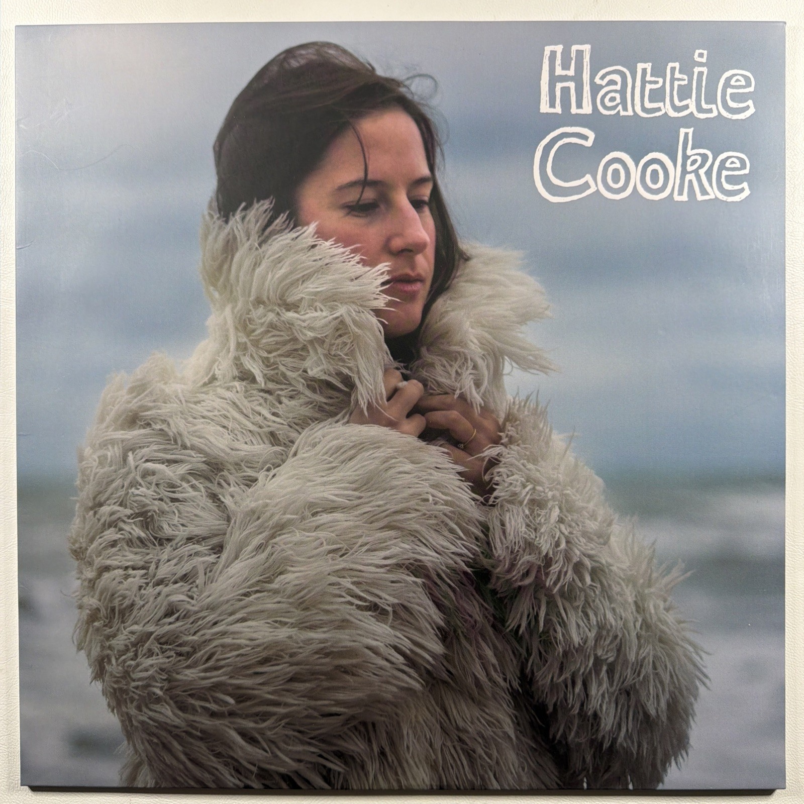 Hattie Cooke – Self Titled LP Third Kind Records Third 18 NM 2022 White 180g