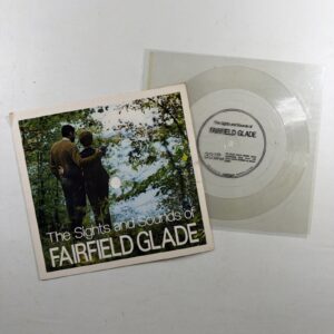 The Sights And Sounds Of Fairfield Glade 7” Single Clear Record W/Sleeve Tenn