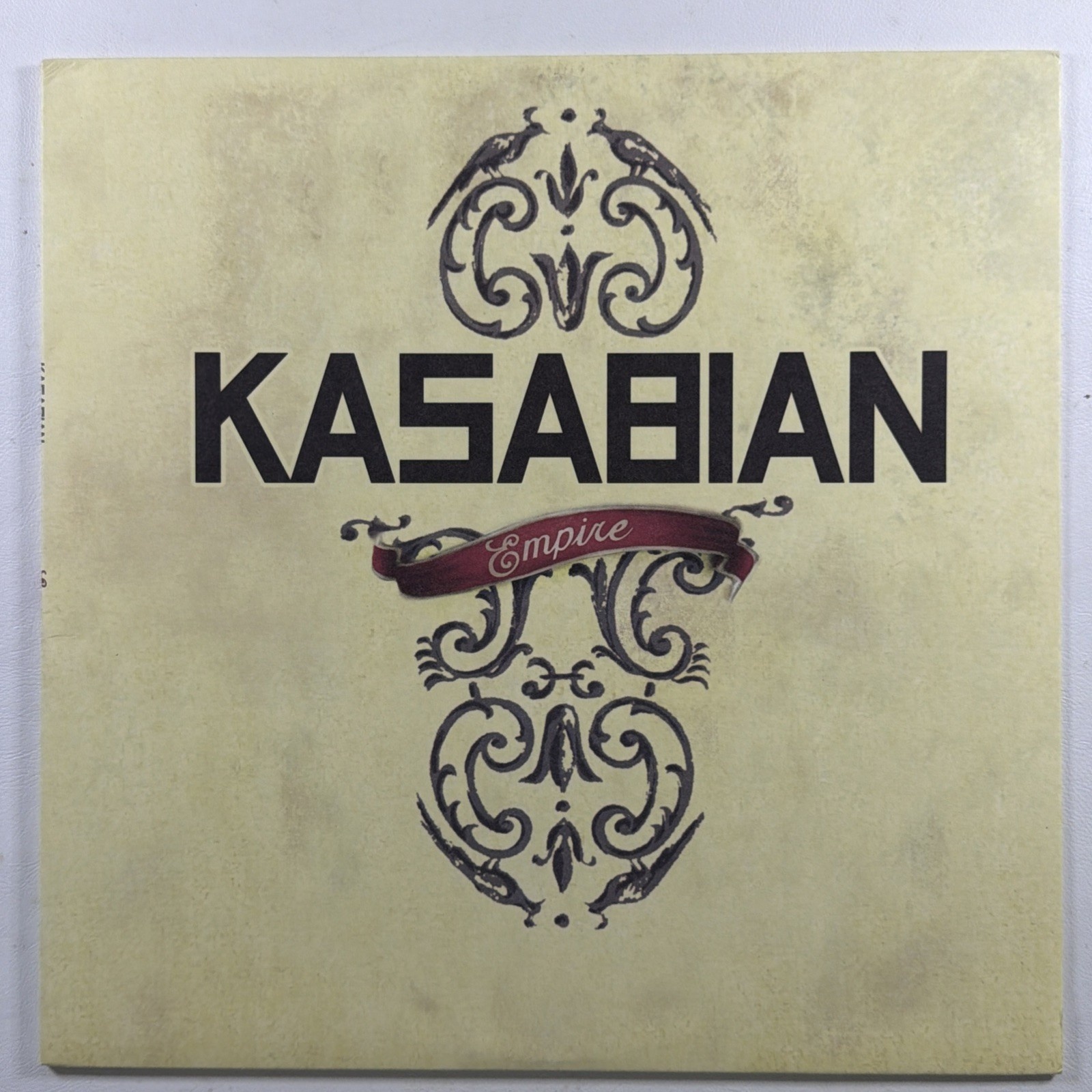 Kasabian - Empire RCA Record 10” Single NM 2006 Electronic Rock House 45RPM