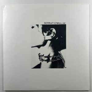 Serration Pulse “Serration Pulse” EP/Third Man TMR-514 (NM) 2018 Insert