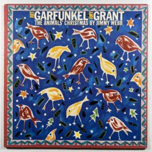 Art Garfunkel / Amy Grant – The Animals' Christma LP Columbia FC 40212 EX 1986