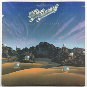 The Soul Searchers – Salt Of The Earth LP Sussex SRA 8030 EX 1974 Funk Soul