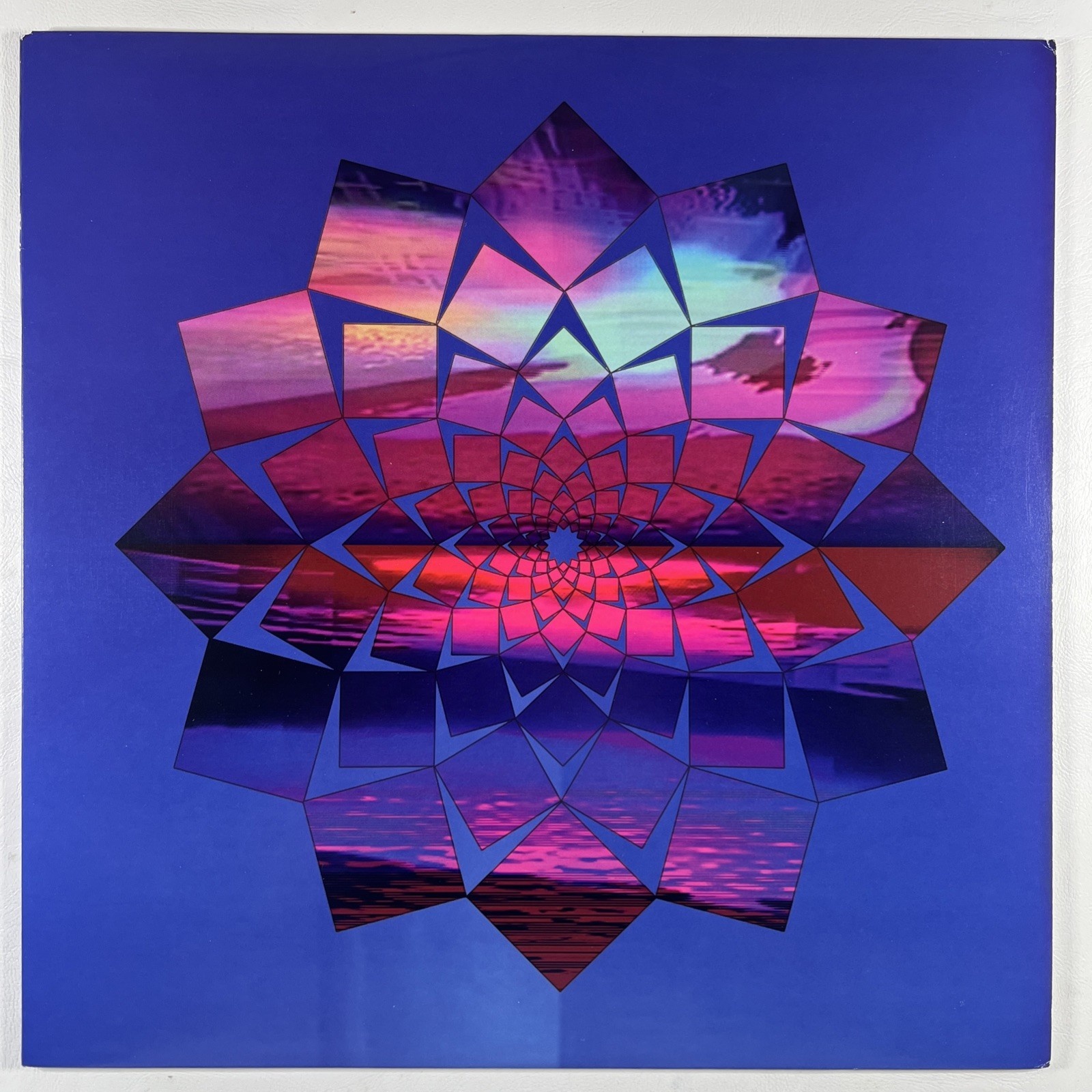 Le Revelateur - Fictions LP Gneiss Things 010 EX 2011 Ltd Ed 400 Press Electroni