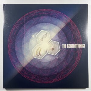 The Contortionist - Intrinsic 2LP eOne EOM-LP-46381 (EX) Grape Ghost Splatter