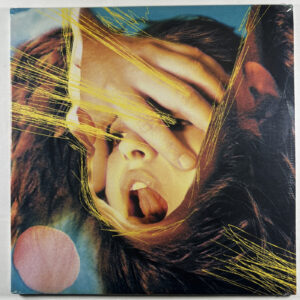 Flaming Lips “Embryonic” 2LP/Warner Bros. (Sealed) 2009 Ltd. Ed Color Bonus CD