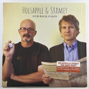 Holsapple* & Stamey - Our Back Pages LP Omnivore OVLP-419 EX Shrink Hype 2021
