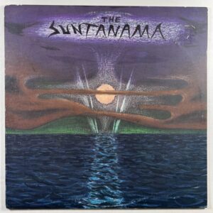 The Suntanama “The Suntanama” LP/Drag City ((EX) 2002