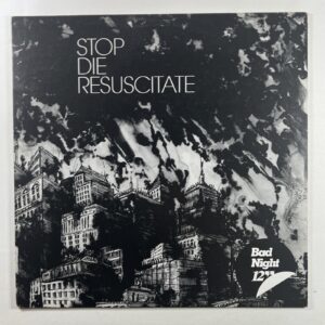 Stop Die Resuscitate “Bad Night” EP/Summer Lovers SLU 005 (NM) 2007