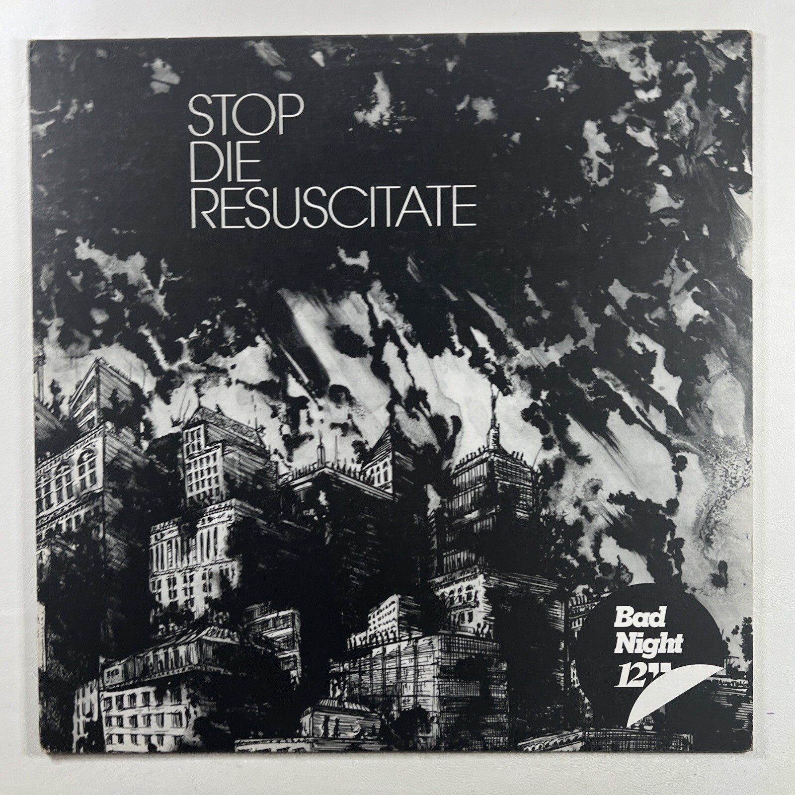 Stop Die Resuscitate “Bad Night” EP/Summer Lovers SLU 005 (NM) 2007