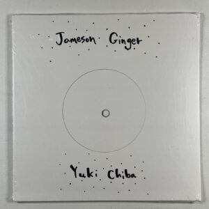 Yuki Chiba / Jameson Ginger - Single 7” Sealed Hip Hop
