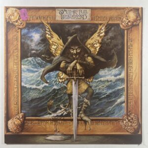Jethro Tull “The Broadsword and the Beast” LP/Chrysalis (NM) Germany 1982