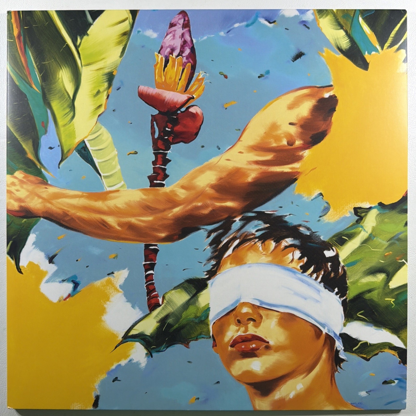 Samuel Vance-Law - Homotopia LP Caroline International NM 2018 Gatefold Europe