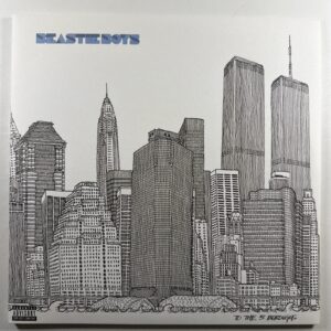 Beastie Boys - To the 5 Boroughs 2LP Capitol 2017 Reissue Gatefold 180g Hip Hop