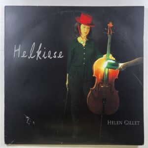 Helen Gillet “Helkiase” LP (EX) 2018 180g