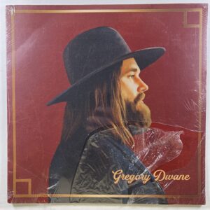 Gregory Dwane “Gregory Dwane” LP/Peacedale Records (Sealed) 2021 Canada Rare