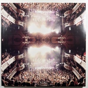 Edward Sharpe & The Magnetic Zeros - Live In No Particular Order 3LP NM 180g