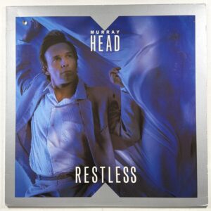 Murray Head - Restless LP A&M Records SP 9104 EX 1984 Canada