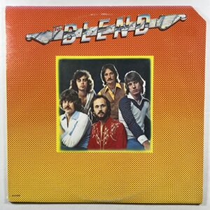 The Blend “Self Titled “ LP/MCA Records MCA-3058 (VG+) 1978