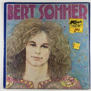 Bert Sommer – Bert Sommer LP Buddah Records BDS 5082 NM 1971 Gatefold Shrink
