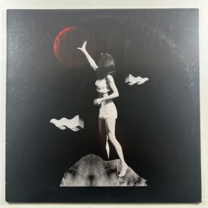 Las Nubes - Palomino Blond EP Bufu Records EX Ltd Ed 200 Copes Black 2020